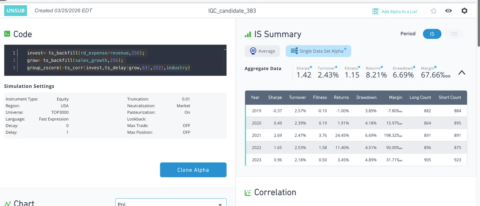 AI Tutor product still